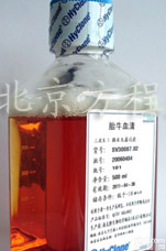 GIBCO<em>血清</em>价格 10099-141 优级胎牛<em>血清</em>FBS <em>500ml</em>