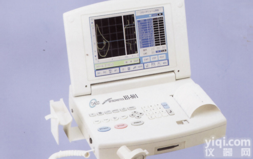 日本<em>捷斯</em>特hi-<em>801</em><em>肺功能仪</em>