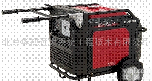 静音型变频汽油<em>发电机</em>（日本<em>原装</em>）EU65is