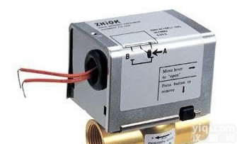 <em>电动</em><em>二通</em>阀 <em>西门子</em><em>电动</em><em>二通</em>阀VG4303