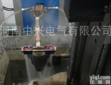 供应长沙拨叉淬火<em>设备</em>Cui<em>高频</em>淬火机·中兴