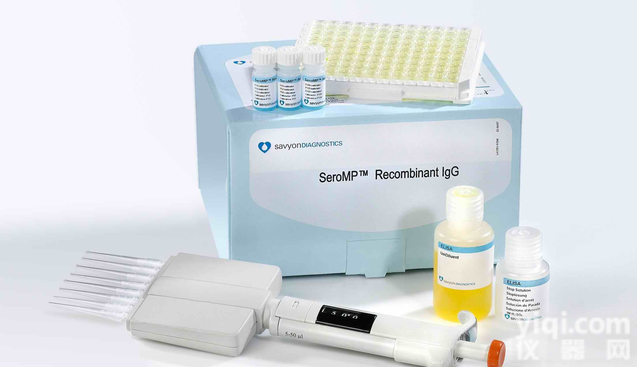 <em>一站式长效期SDS-PAGE电泳套装（大于30 KD）</em>