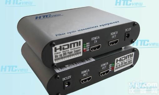 HDMI<em>光端机</em><em>光端机</em><em>传输</em>银行多媒体视频