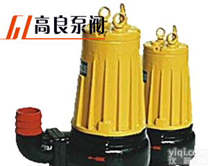 WQK/QG型带切割装置排污泵_<em>安装</em>_使用_说明