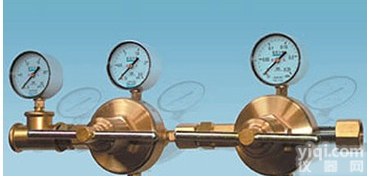 YQQ30 氢气<em>减压器</em> YQQ-30(<em>双级</em>式)