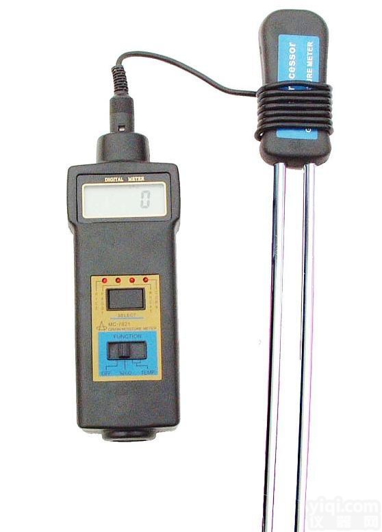 <em>粮食</em>MC7821<em>水分</em>测定仪价格