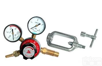 上海减压器厂<em>乙炔减压器</em> YQE213<em>乙炔减压器</em> YQE-213