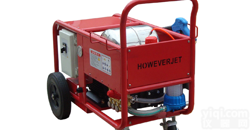 国产工业高压冷水清洗机,冷水高压清洗机,<em>高压水枪</em>简介