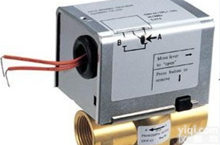 ZY空调西门子型电动<em>二通</em>阀、<em>风机盘管</em>电动<em>二通</em>阀