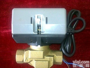 <em>风机盘管</em>电动二通阀、ZY<em>空调</em>电动二通阀