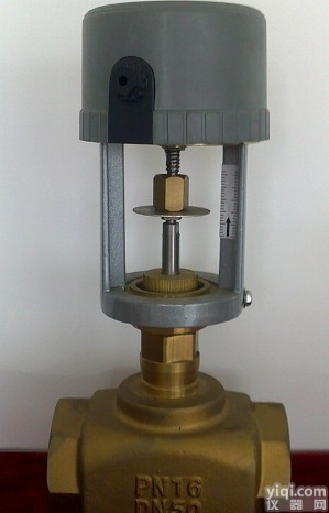 ZY空调电动二通阀、<em>新风机组</em>比例积分调节阀