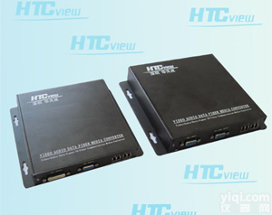 VGA<em>光端机</em>应用在超市<em>多媒体</em>发布系统