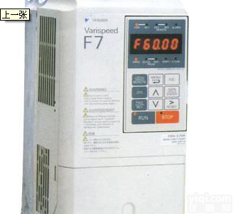 <em>安川</em>A1000（替代<em>安川</em>F7<em>变频器</em>）