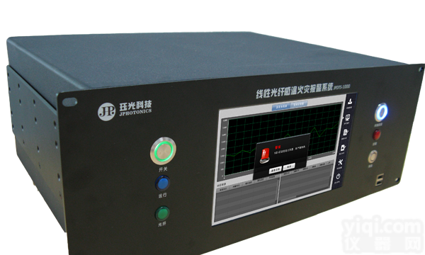 <em>分布式</em>温度<em>光纤</em>传感系统供应