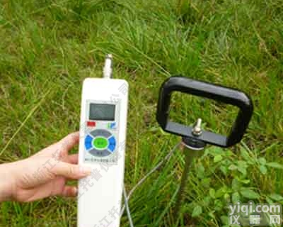 国产TJSD-750-II<em>土壤紧实度仪</em>,<em>土壤紧实度测定仪</em>使用方法