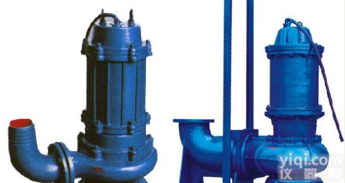 QW\WQ潜水式<em>排污泵</em>，无<em>堵塞</em><em>排污泵</em>  <em>污水泵</em>厂家