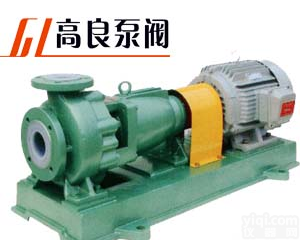 <em>IHF</em>型耐腐蚀离心泵_厂家_<em>价格</em>_参数
