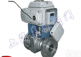 <em>上海</em>不锈钢<em>法兰</em>电动<em>球阀</em>|Q941F电动<em>球阀</em>生产厂家