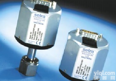 SETRA  760<em>电容</em><em>压力计</em>压力变送器