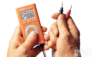 台湾亚博APPA iMeter3<em>卡片式</em>数字<em>万用表</em>