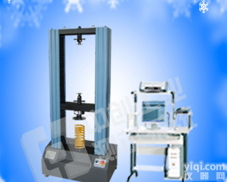 济南<em>中创</em>生产商供应微机控制<em>弹簧</em>拉压试验机，<em>弹簧</em>检测仪，<em>门式</em><em>弹簧</em>检测设备