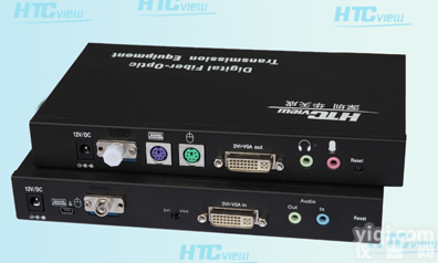 VGA<em>光端机</em>传输丰富的<em>高清</em>视频内容