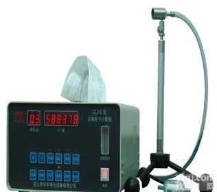 尘埃<em>粒子</em>计数器（LED显示）的简介,尘埃<em>粒子</em>计数器的<em>使用方法</em>