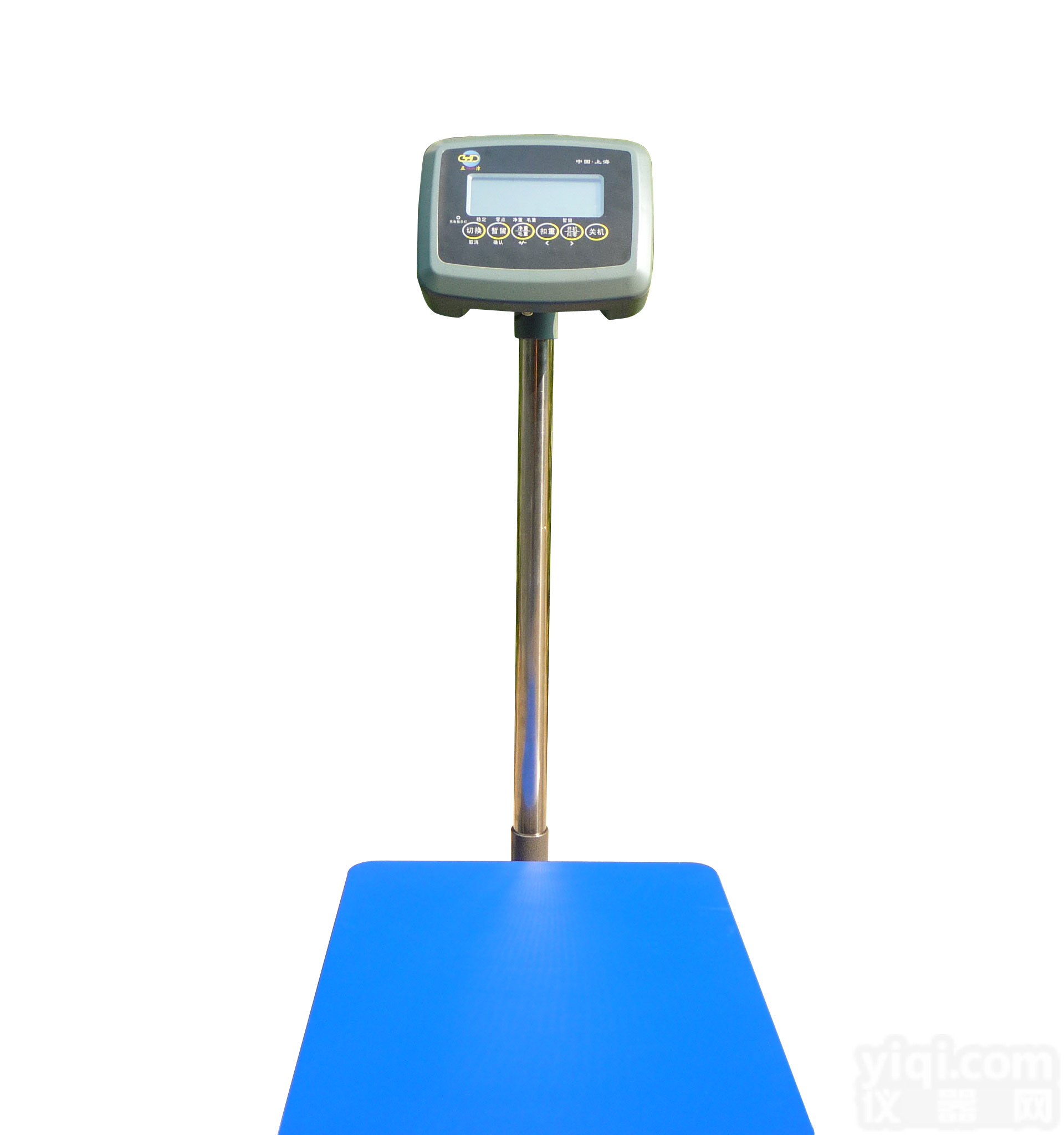 上海保衡TCS-150公斤<em>电子秤</em>批发，150kg电子称<em>误差</em>10克【图3】