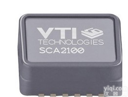 VTI<em>双轴</em>数字输出<em>高精度</em>加速度传感器SCA2100-D01