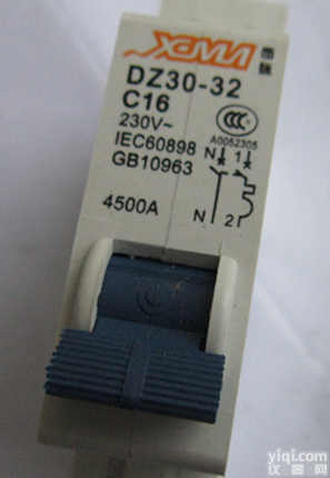 <em>宁波</em> DZ30-32/20A小型<em>断路器</em>