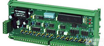 sd40016 回路 AI 模块输入/电压<em>转换器</em>/电流<em>转换器</em>/输出<em>讯号</em> RS485 数字<em>转换器</em>