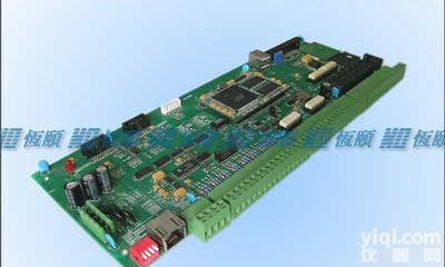 ARM9多通道数采<em>传输</em><em>控制系统</em>—机房监控系统