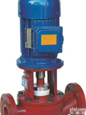 SL<em>玻璃钢</em>管道泵，<em>立式</em><em>玻璃钢</em>泵图片，耐腐蚀泵生产厂家