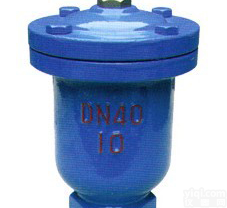 P1(QB1)-10型<em>单口</em>排<em>气阀</em><em>上海</em>精禹阀门，通用阀门