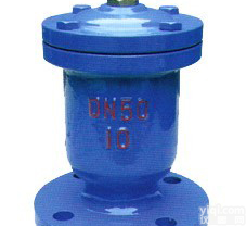 QB1法兰<em>单口</em>排<em>气阀</em><em>上海</em>精禹阀门，通用阀门