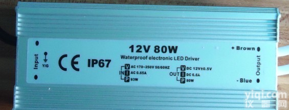 深圳品Pai<em>电源</em>-LED<em>防水</em><em>电源</em>-AUNON　邓小姐1434475966