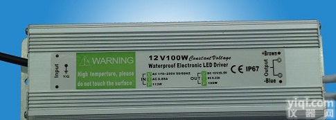 LED路灯<em>电源</em> LED<em>防水</em><em>电源</em>100W　邓春美13434475966