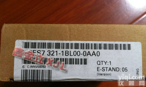 <em>西门子</em>6ES<em>7321</em>-1BL00-0AA0 <em>SM321</em>