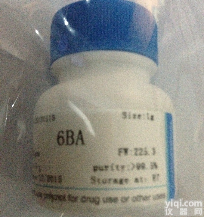 <em>6BA</em>(6-苄<em>氨基</em>喋呤)价格 <em>6BA</em>现货 北京 <em>6BA</em>作用 生物试剂