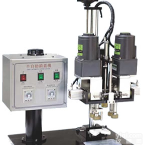 <em>半自动</em>旋<em>盖机</em> 洗手液瓶盖旋<em>盖机</em> 喷嘴瓶自动拧<em>盖机</em>