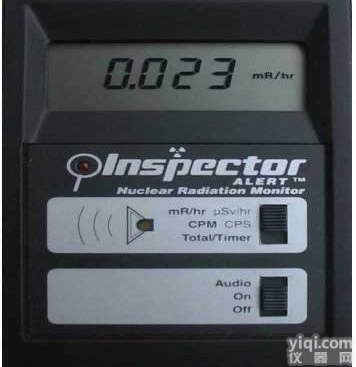进口inspector alert<em>美国</em><em>多功能</em>辐射检测仪现货特价上海,新款核辐射检测仪报价旦鼎