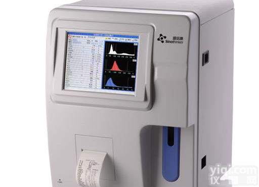 全自动血液<em>分析仪</em> 盛信康 <em>深圳</em>sk8800