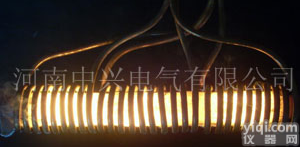 供应棒料透热<em>锻造</em>设备↑高频感应<em>加热炉</em>↑升级版