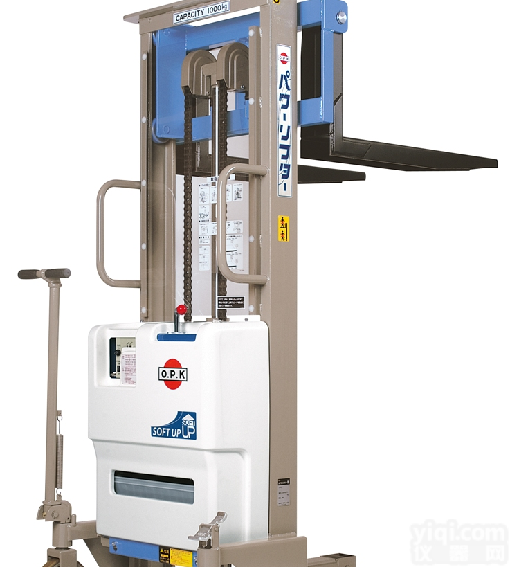 半<em>电动</em><em>堆高机</em>|坚固耐用型半自动<em>堆高机</em>|<em>堆高车</em>