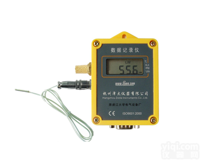 高温温湿度记录仪