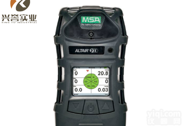 梅思安MSA 天鹰多种气体检测仪