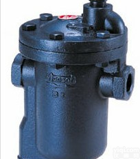 进口<em>台湾</em>317倒<em>吊桶</em>式<em>疏水阀</em>ST-B1，蒸汽丝扣<em>疏水阀</em>