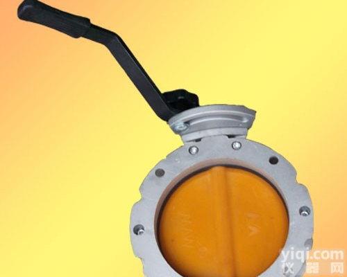 手动单<em>法兰</em>粉末<em>蝶阀</em> 手动粉末<em>蝶阀</em> <em>进口</em>双<em>法兰</em><em>蝶阀</em>