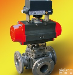 <em>气动</em>法兰<em>三通</em>不锈钢<em>球阀</em> <em>气动</em>定位器<em>三通</em><em>球阀</em> <em>气动</em>法兰<em>三通</em>阀