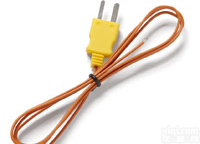 Fluke福禄克50-2温度计<em>探头</em>80PK-1 K型<em>热电偶</em>珠型温度<em>探头</em>价格